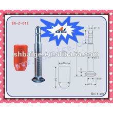 Sicherheitsbolzen-Dichtung BG-Z-012, Einmalgebrauch, manipulationssichere Dichtung, Autodichtung, Kugelsiegel, Türdichtung für Autos, Barriere-Sicherheitsdichtungen